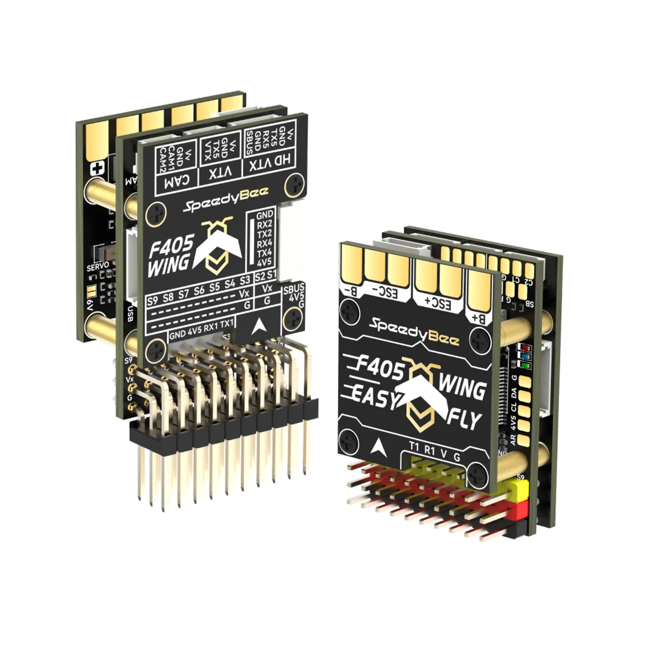 SpeedyBee F405 WING MINI Fixed - Flight Controller incelemesi ve fiyatı