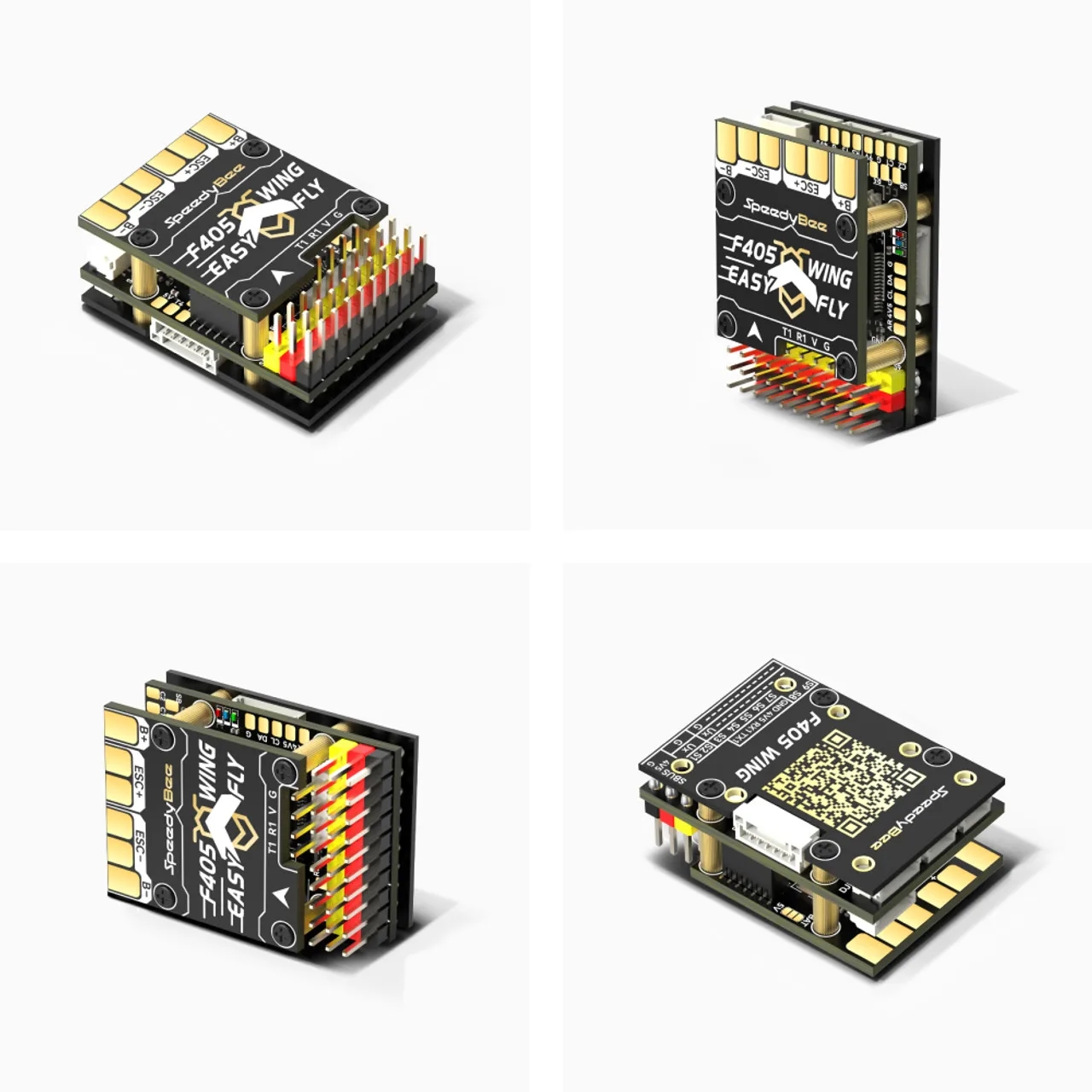 SpeedyBee F405 WING MINI Fixed - Flight Controller incelemesi ve fiyatı