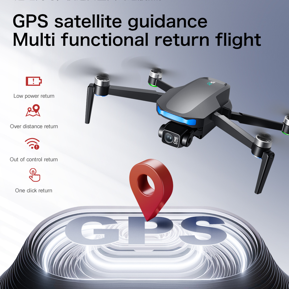 New S-X1 MAX Drone GPS 8K Prof - Drone Rc Gps incelemesi ve fiyatı