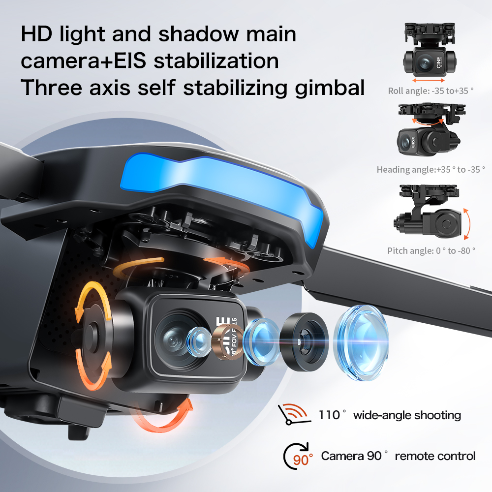 New S-X1 MAX Drone GPS 8K Prof - Drone Rc Gps incelemesi ve fiyatı