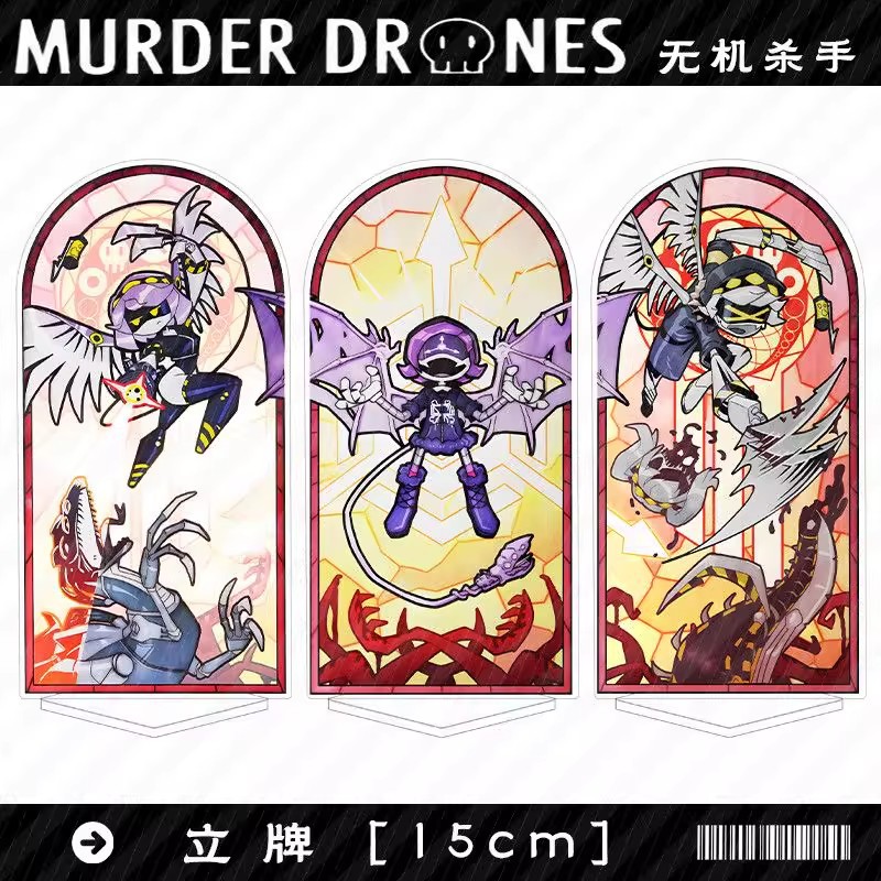 Murder Drones Season 1 Uzi Acr - Drone & Rc Plane Maker Durgapur West Bengal incelemesi ve fiyatı