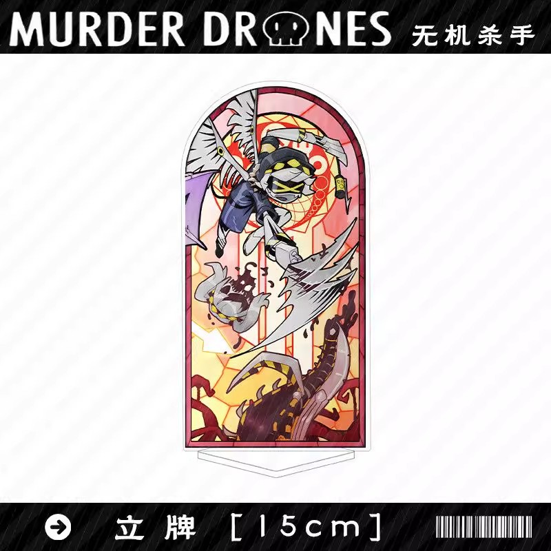Murder Drones Season 1 Uzi Acr - Drone & Rc Plane Maker Durgapur West Bengal incelemesi ve fiyatı