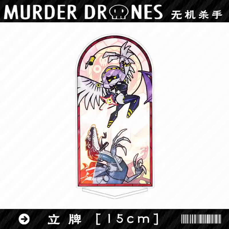Murder Drones Season 1 Uzi Acr - Drone & Rc Plane Maker Durgapur West Bengal incelemesi ve fiyatı