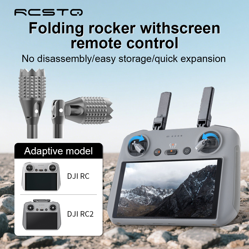Remote Control Joysticks for D - Drone Dji Rc Mini 3 Pro incelemesi ve fiyatı