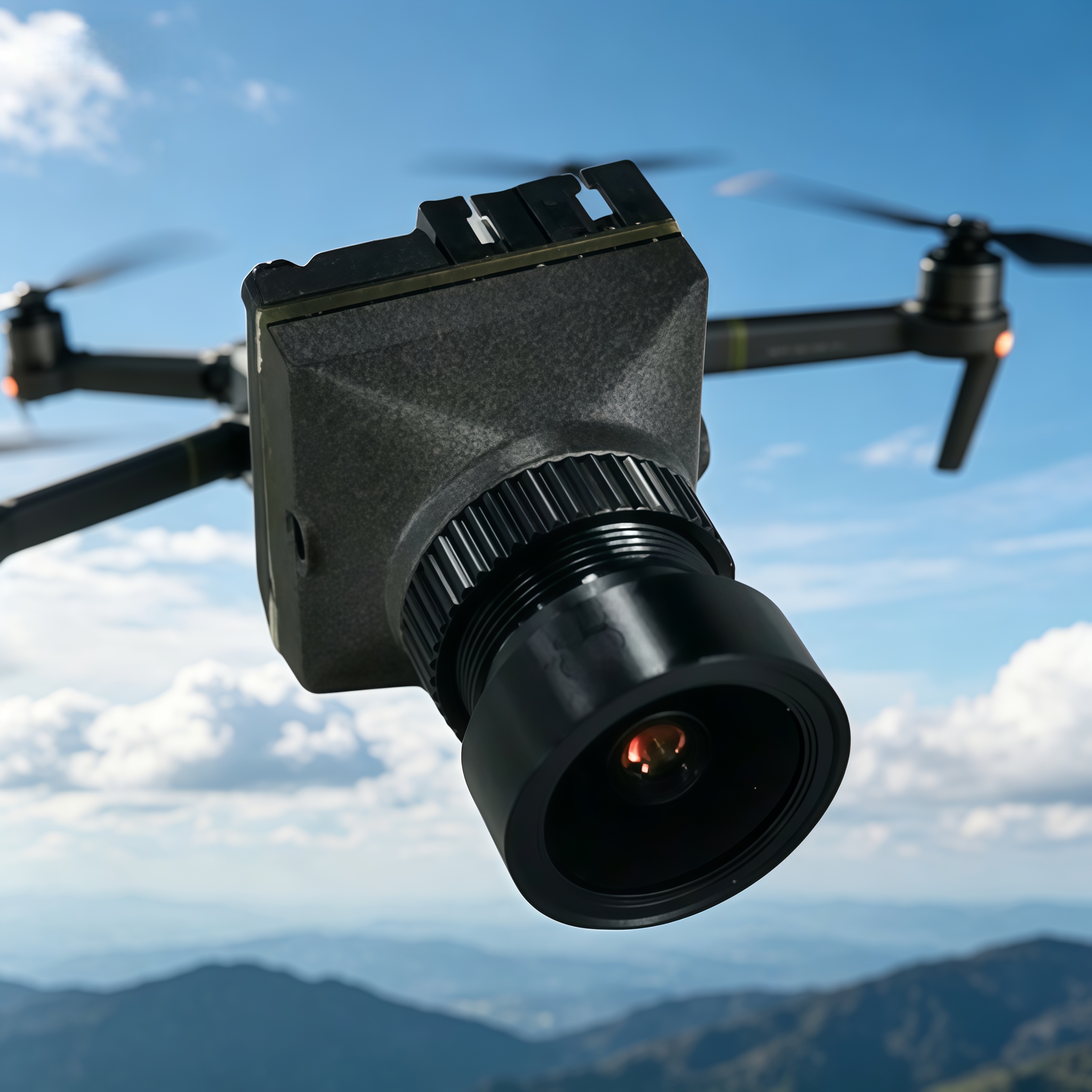 1500TVL HD CADDX Snail FPV Cam - Rc Drone Uav incelemesi ve fiyatı