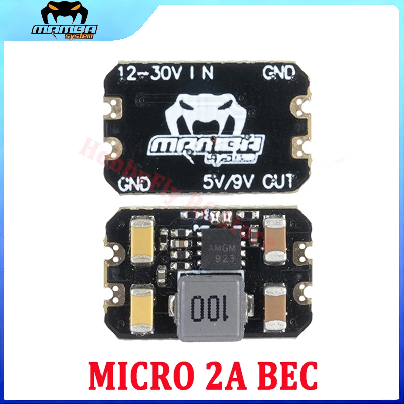 DIATONE MAMBA MICRO 2A BEC 5V  - Micro Fpv Quad incelemesi ve fiyatı