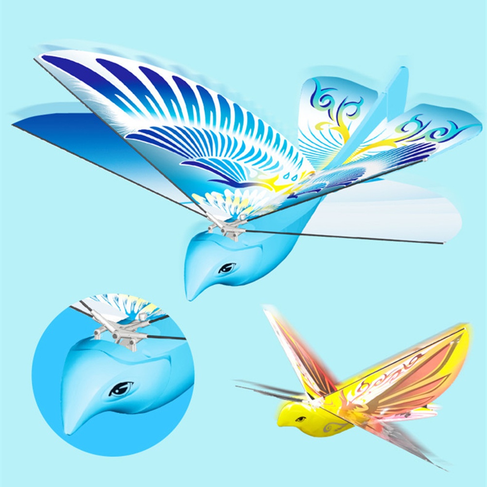 Remote Control Bionic Flying B - Drone & Rc Plane Maker Durgapur West Bengal incelemesi ve fiyatı