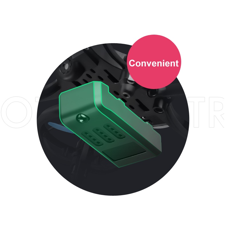 4DRC V8 Drone Original Battery - Rc Drone Uav incelemesi ve fiyatı