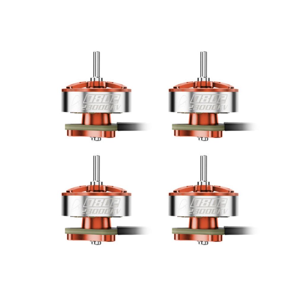 4PCS BETAFPV 0802 Brushless Mo - Micro Fpv Quad incelemesi ve fiyatı
