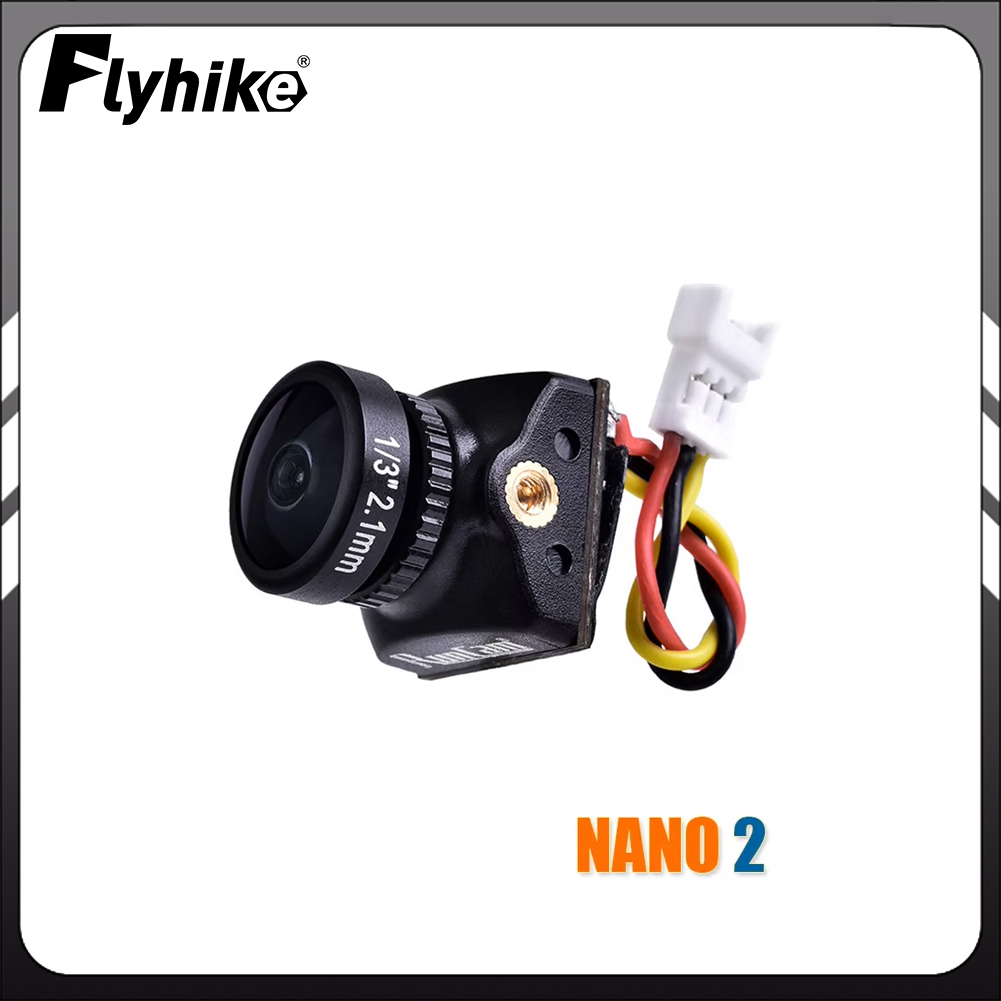 RunCam Nano 2 FPV Camera 2.1mm - Drone Rc With Camera incelemesi ve fiyatı