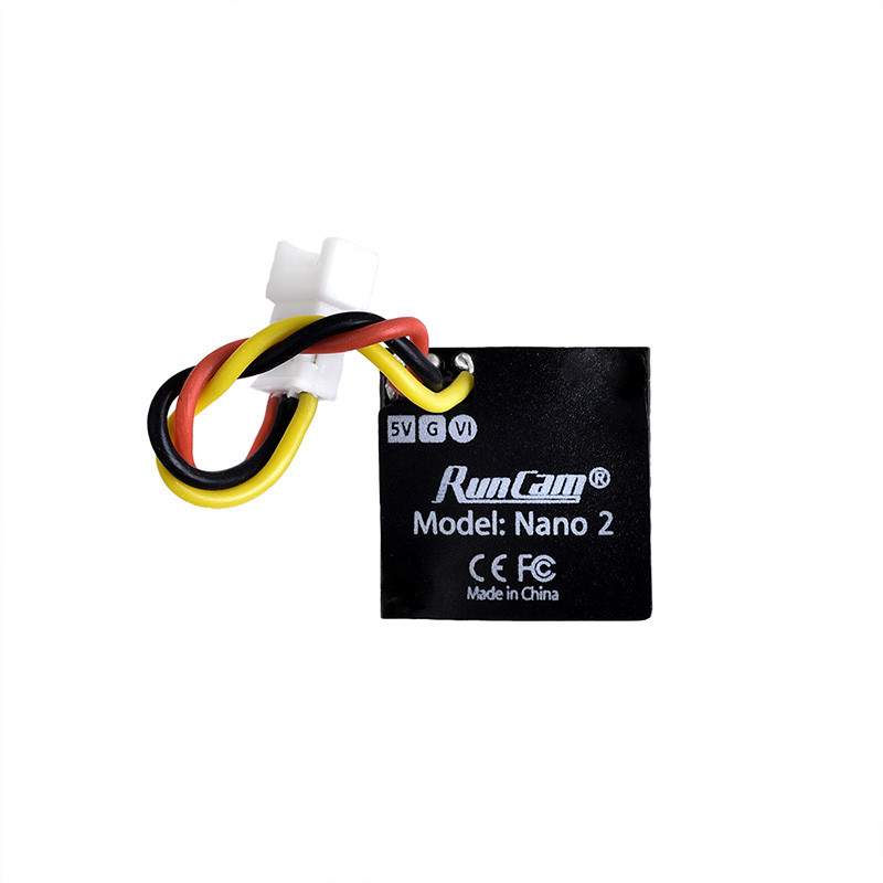 RunCam Nano 2 FPV Camera 2.1mm - Drone Rc With Camera incelemesi ve fiyatı