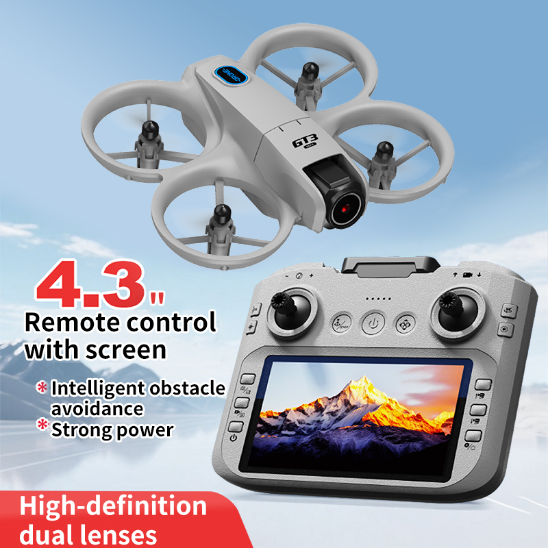 New GT3 With Screen Mini Drone - Drone Rc With Camera incelemesi ve fiyatı
