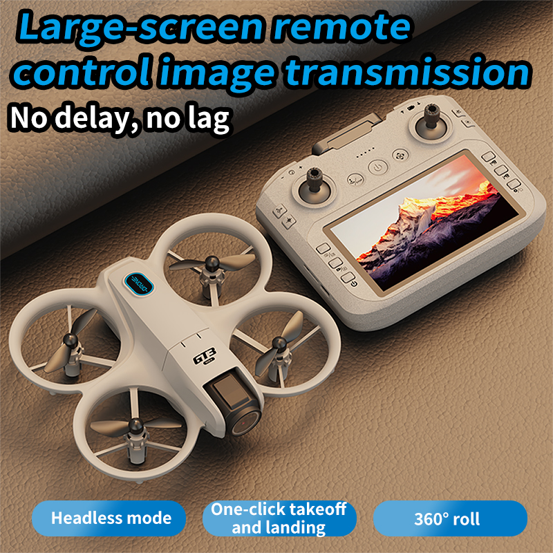 New GT3 With Screen Mini Drone - Drone Rc With Camera incelemesi ve fiyatı