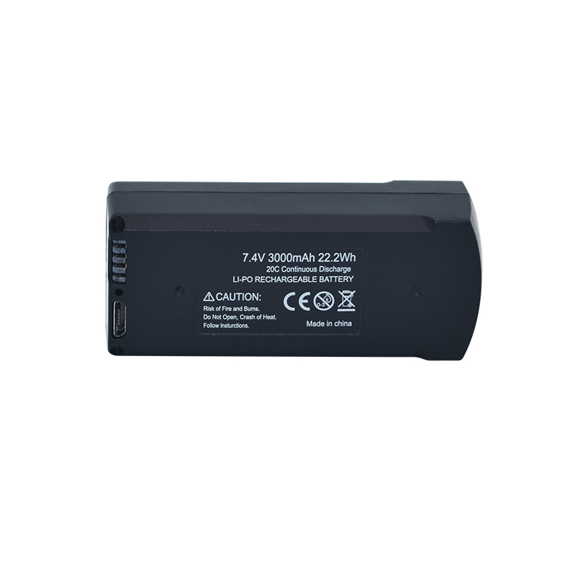 GPS V198 7.4V 3000mAh Battery  - Drone Rc Gps incelemesi ve fiyatı