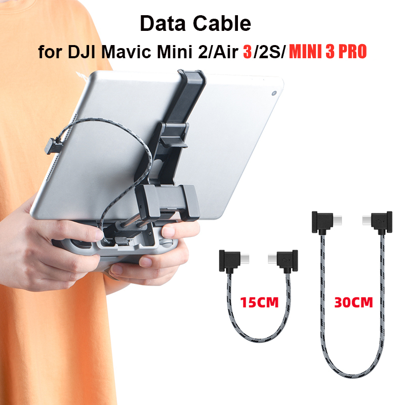 Data Cable For DJI Flip/Mavic  - Drone Dji Rc Mini 3 Pro incelemesi ve fiyatı