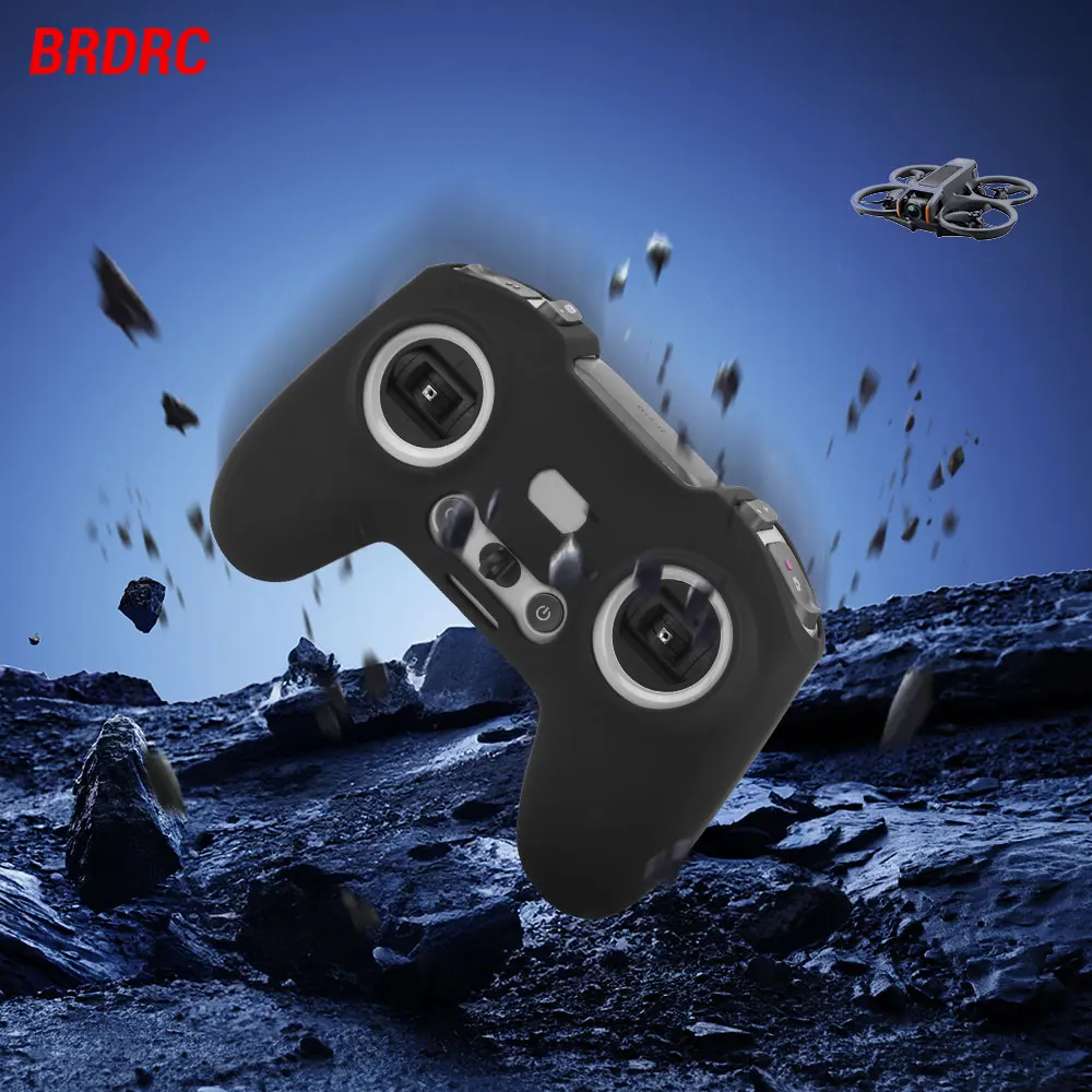 BRDRC for DJI Avata 2/FPV Comb - Drone Rc Cover incelemesi ve fiyatı