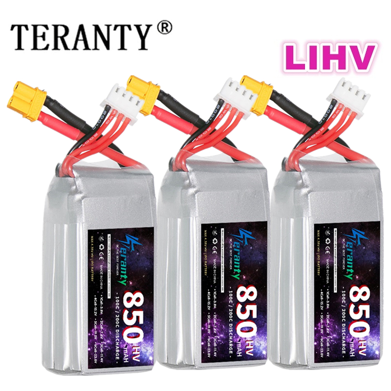1/2/3PCS TERANTY 3S 11.4V Lipo - Drone Lipo Battery incelemesi ve fiyatı